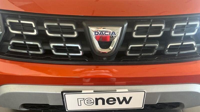 Dacia Duster 1.5 blue dci Prestige up 4x2 115cv
