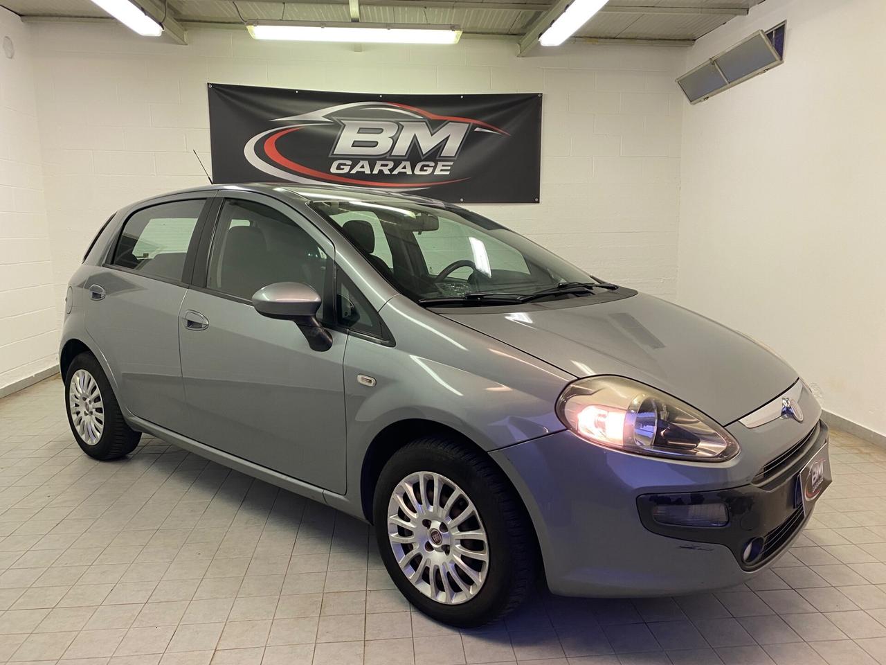 Fiat Punto Evo 1.4 5 porte S&S Dynamic