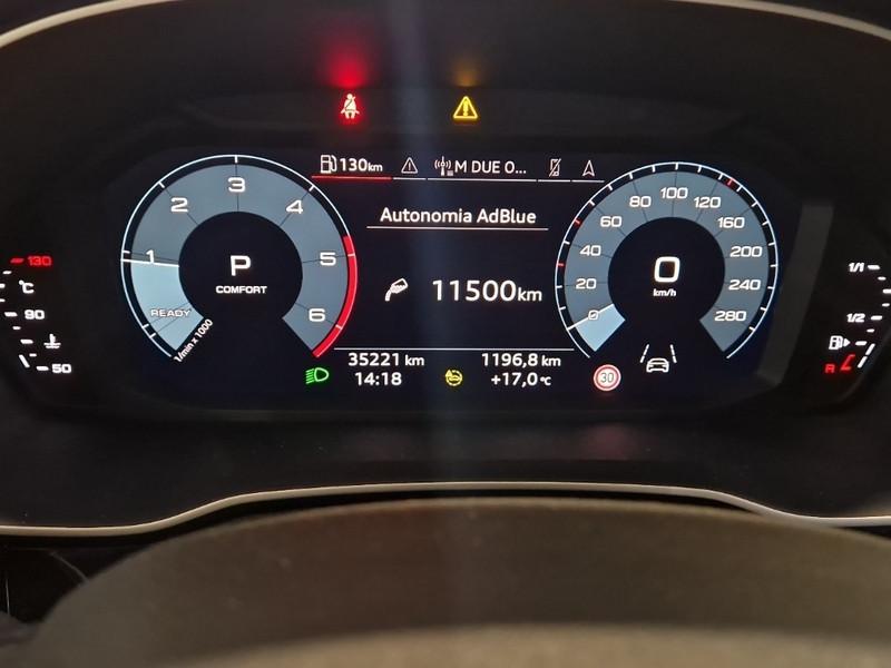 AUDI Q3 SPORTBACK 35 TDI quattro S tronic Business Plus