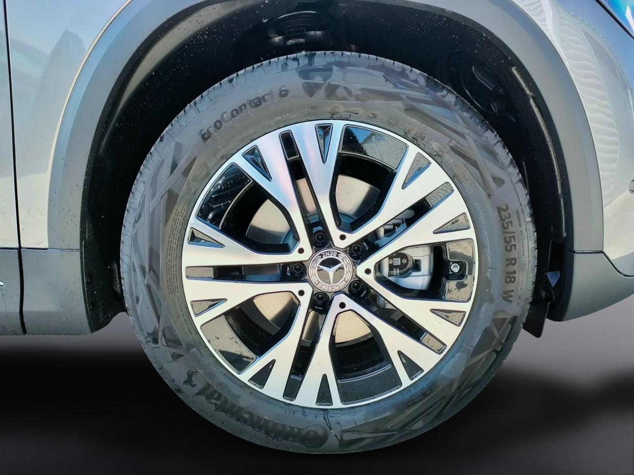 Mercedes-Benz GLA 180 d