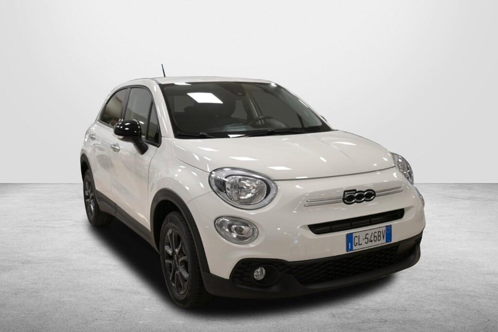 Fiat 500X NEW 1.3 M-JET 95CV CLUB ( CRUISE - MIRROR CERCHI )