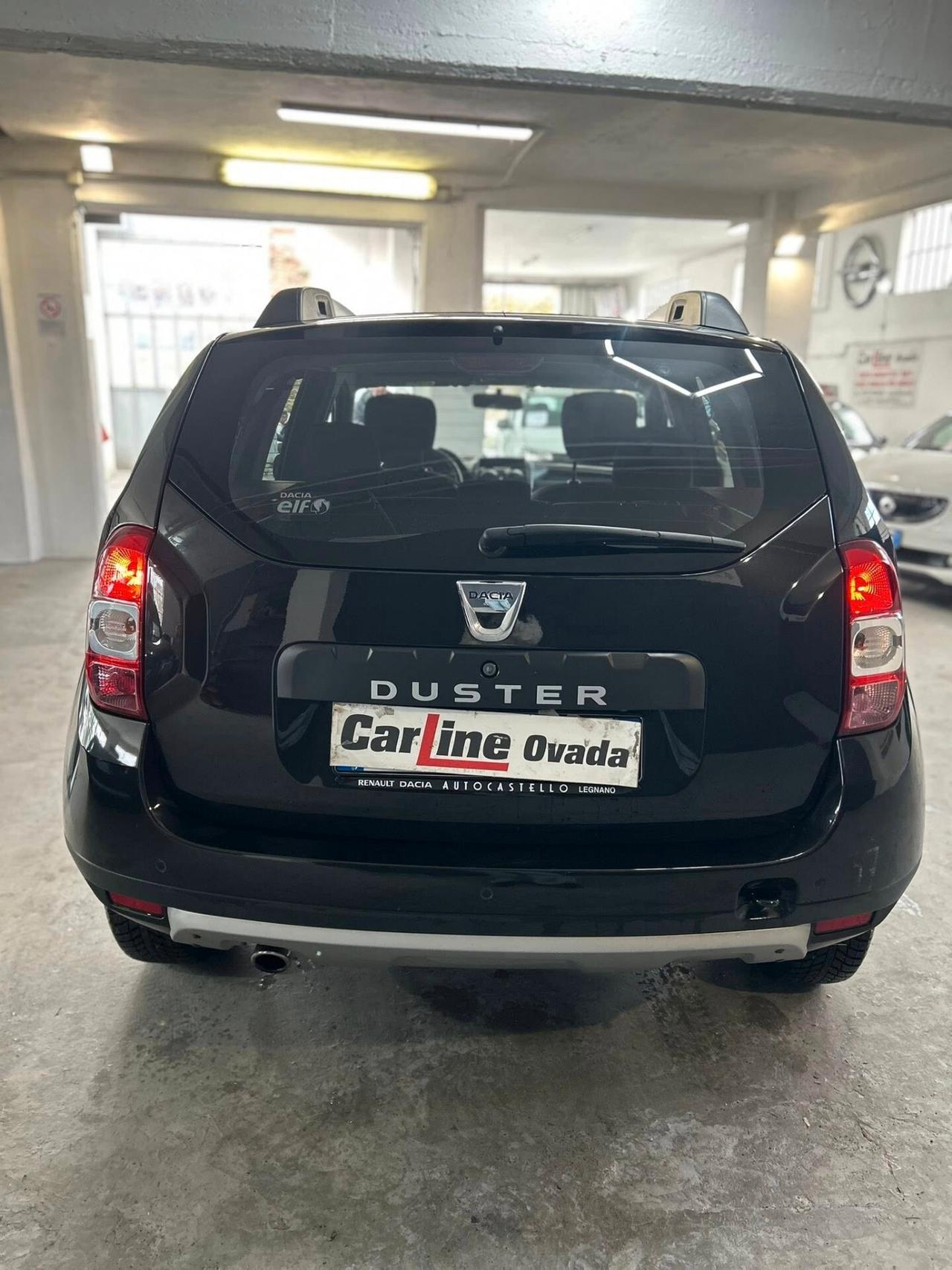 Dacia Duster 1.5 dCi 110CV