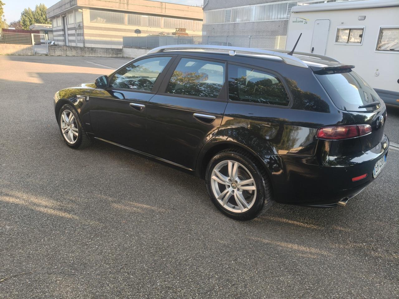 Alfa Romeo 159 2.0 JTDm Sportwagon 2011