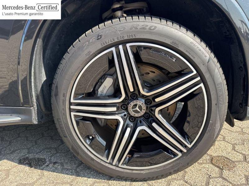 Mercedes-Benz GLC 300 DE PHEV AMG LINE ADVANCED PLUS 4MATIC AUTO