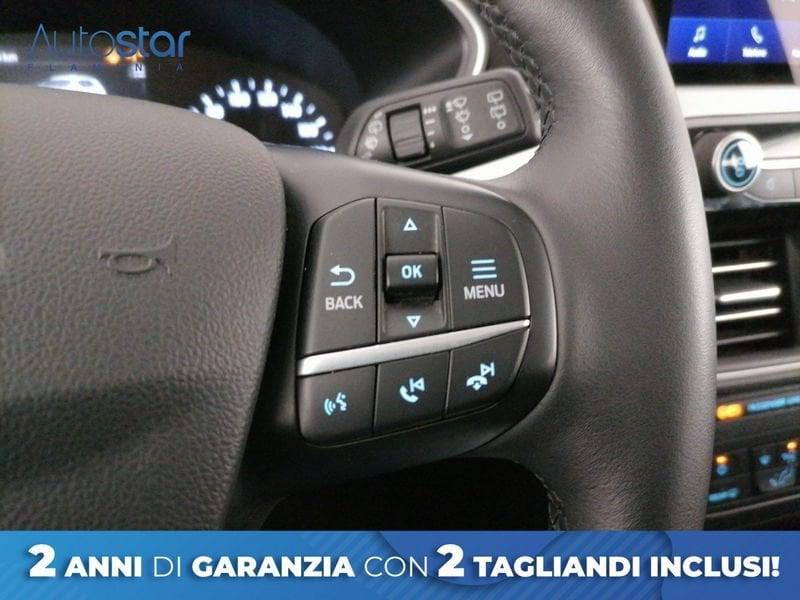 Ford Kuga 1.5 ecoblue Connect 2wd 120cv