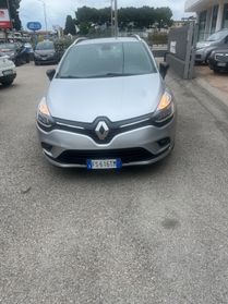 Renault Clio Sporter dCi 8V 90 CV EDC Duel