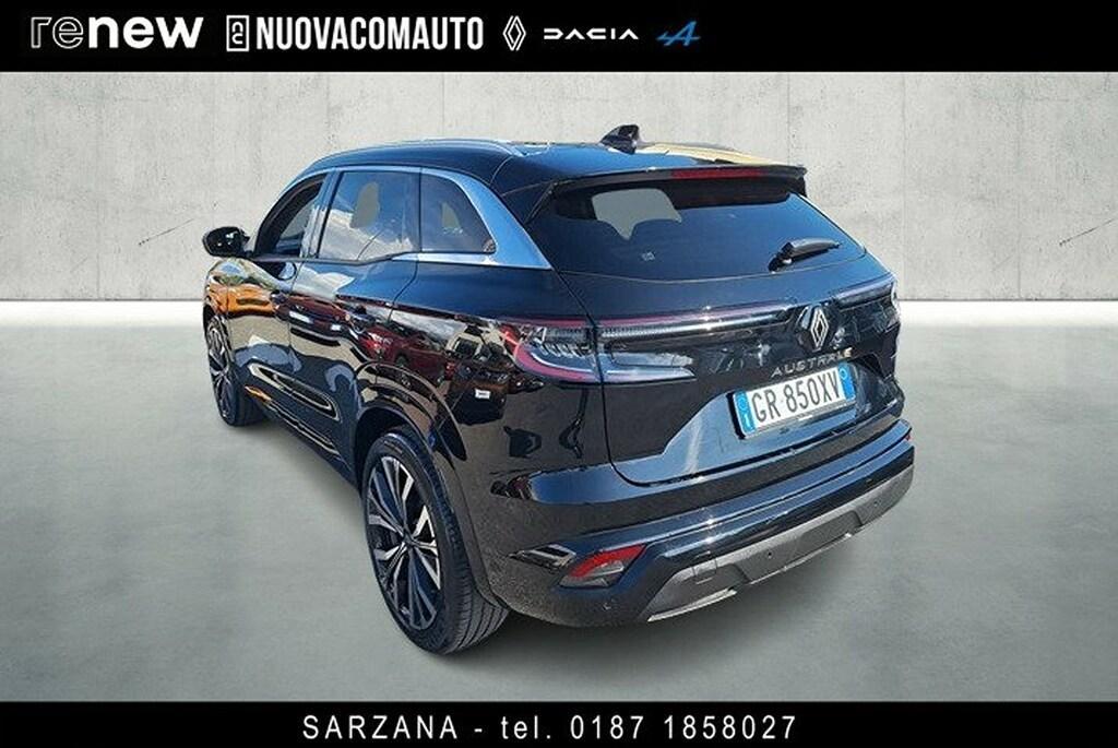 Renault Austral 1.2 E-Tech full hybrid Iconic
