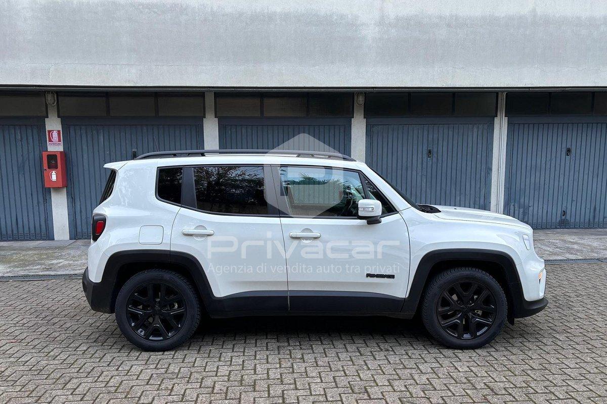 JEEP Renegade 1.6 Mjt 120 CV Night Eagle