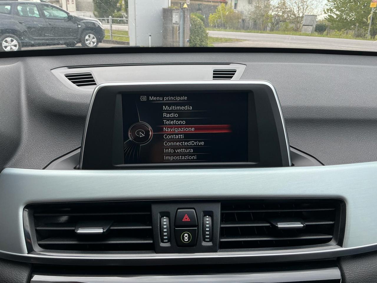Bmw X1 2.0 Diesel Cambio Automatico