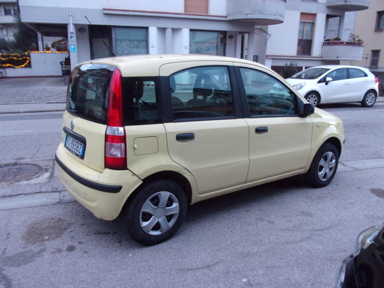 Fiat Panda 1.1 Actual MOTORE CON 110000 KM