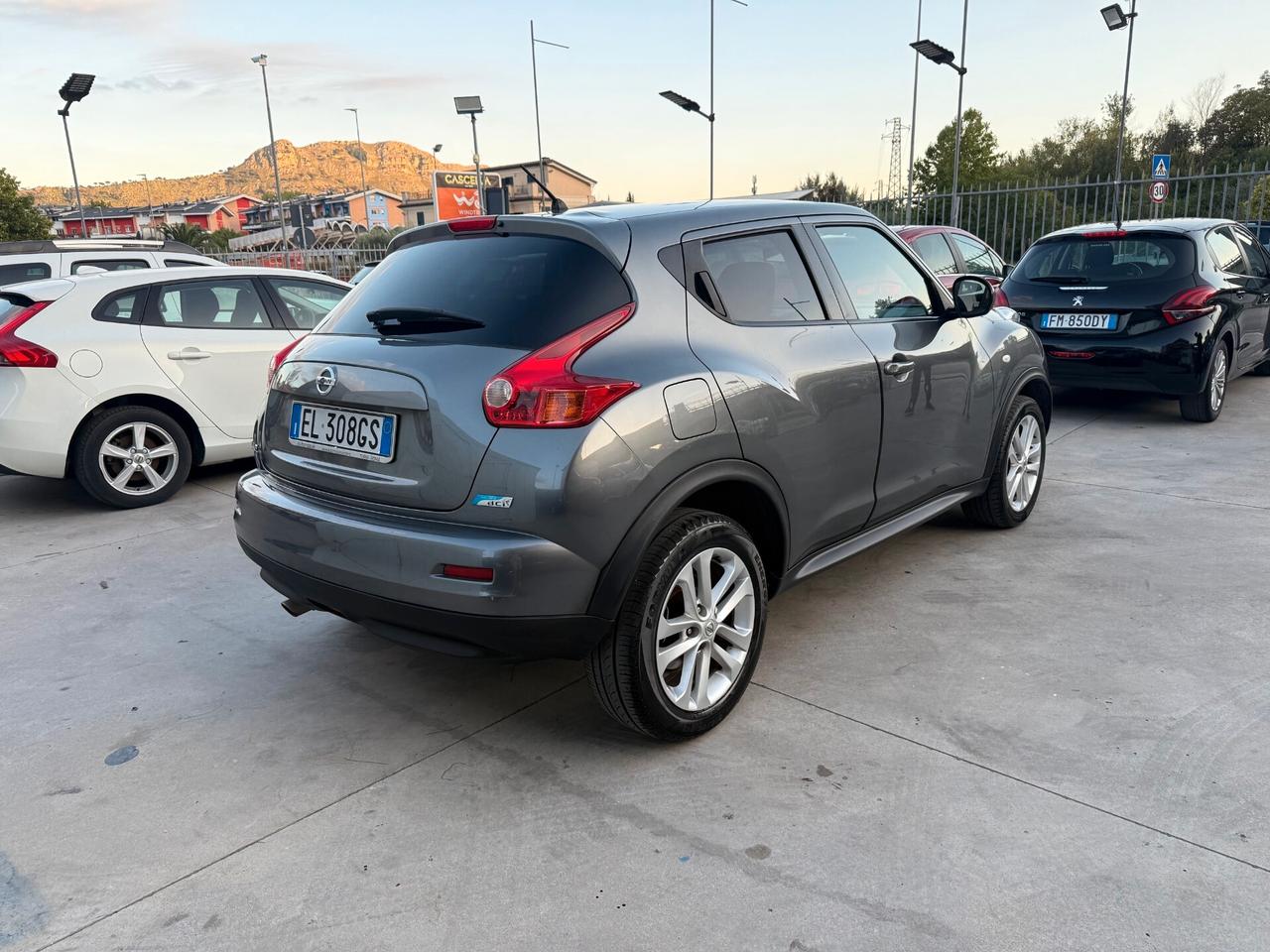 JUKE 1.5 DIESEL 159.000KM ANNO 2011-IMPECCABILE