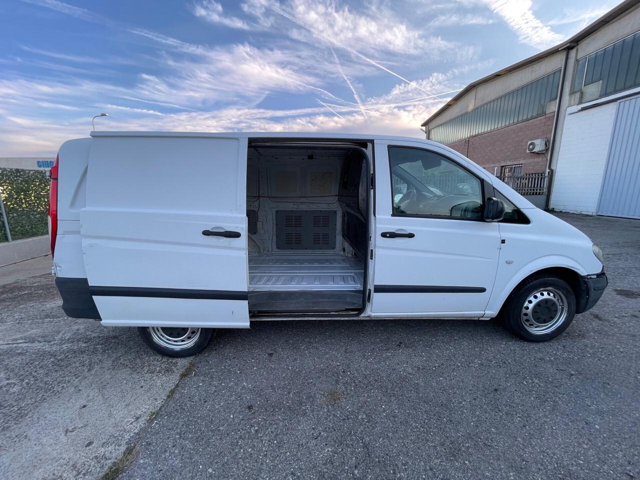 Mercedes-benz Vito 2.2 110 CDI TN Furgone Long
