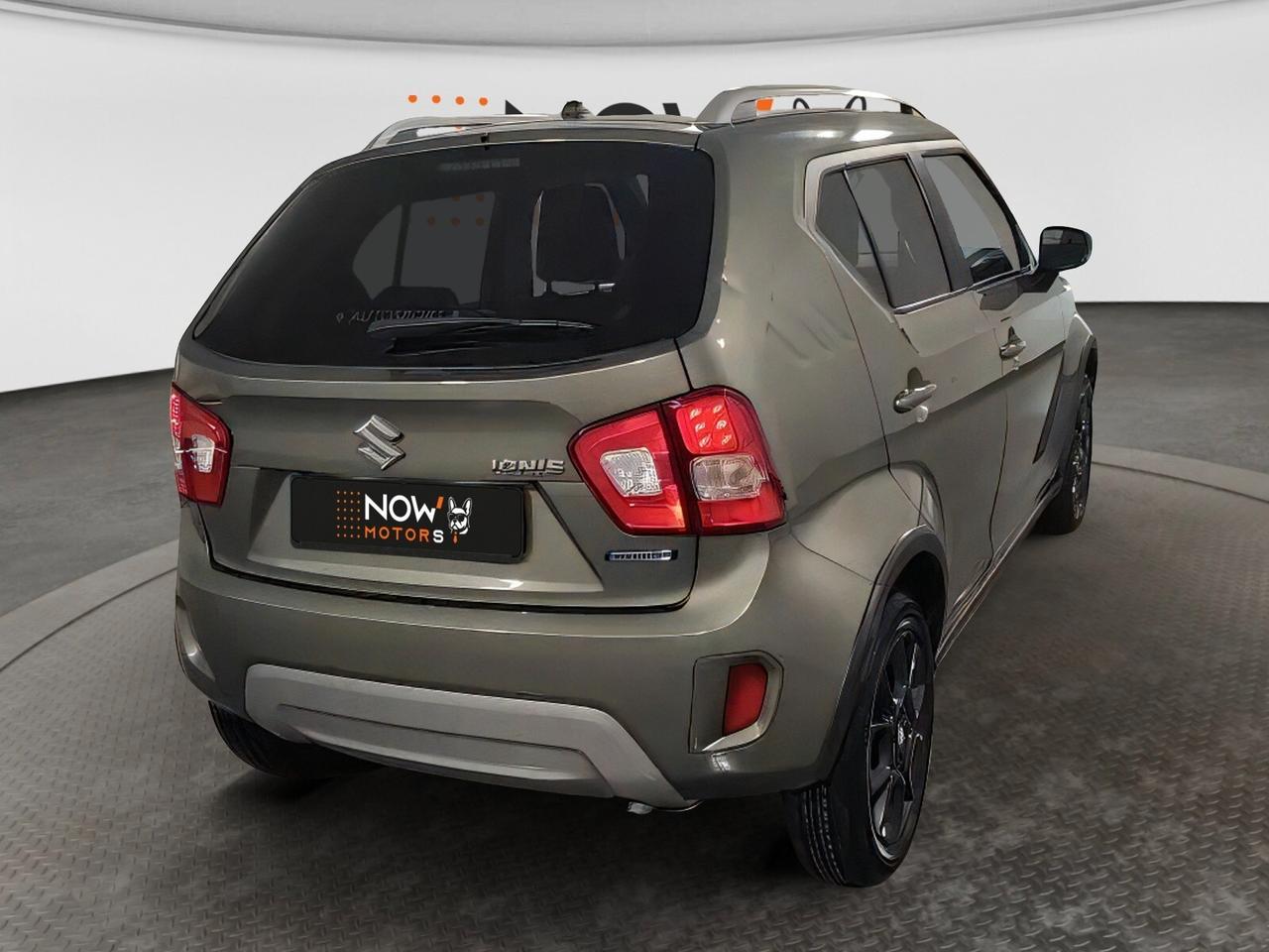 Suzuki Ignis 1.2 Hybrid Top
