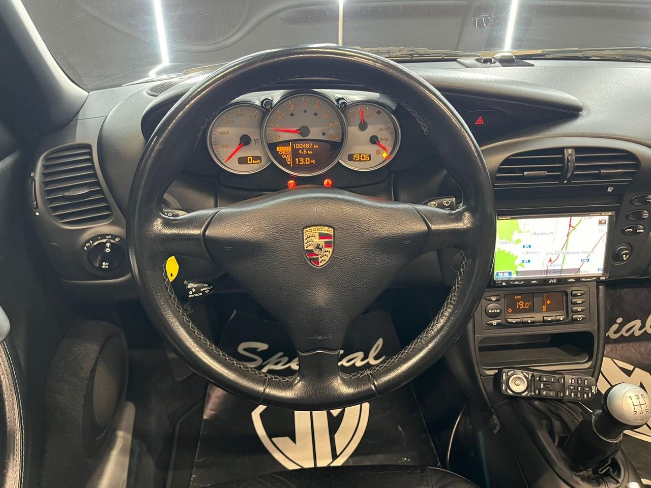 Porsche Boxster 2.7 228Cv Benzina