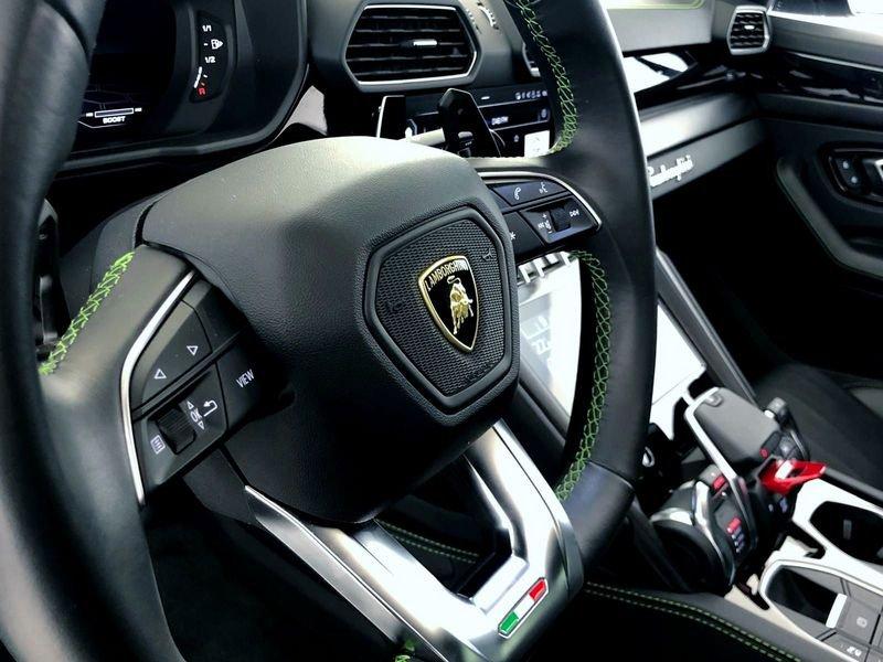 Lamborghini Urus 4.0 S