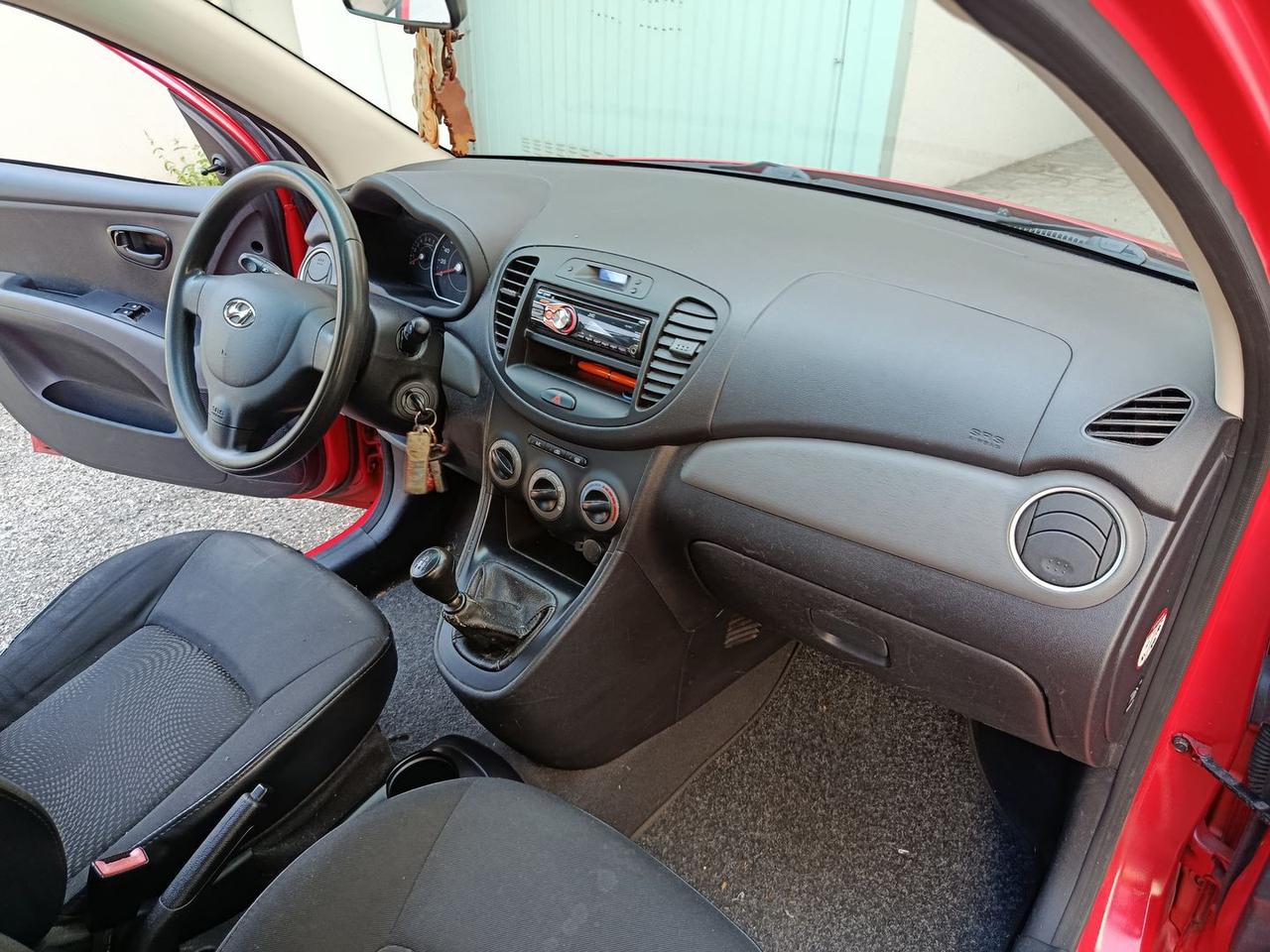 Hyundai i10 1.1 Classic #6095