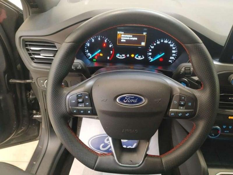Ford Focus SW 1.0 ecoboost h ST-Line Design 125cv