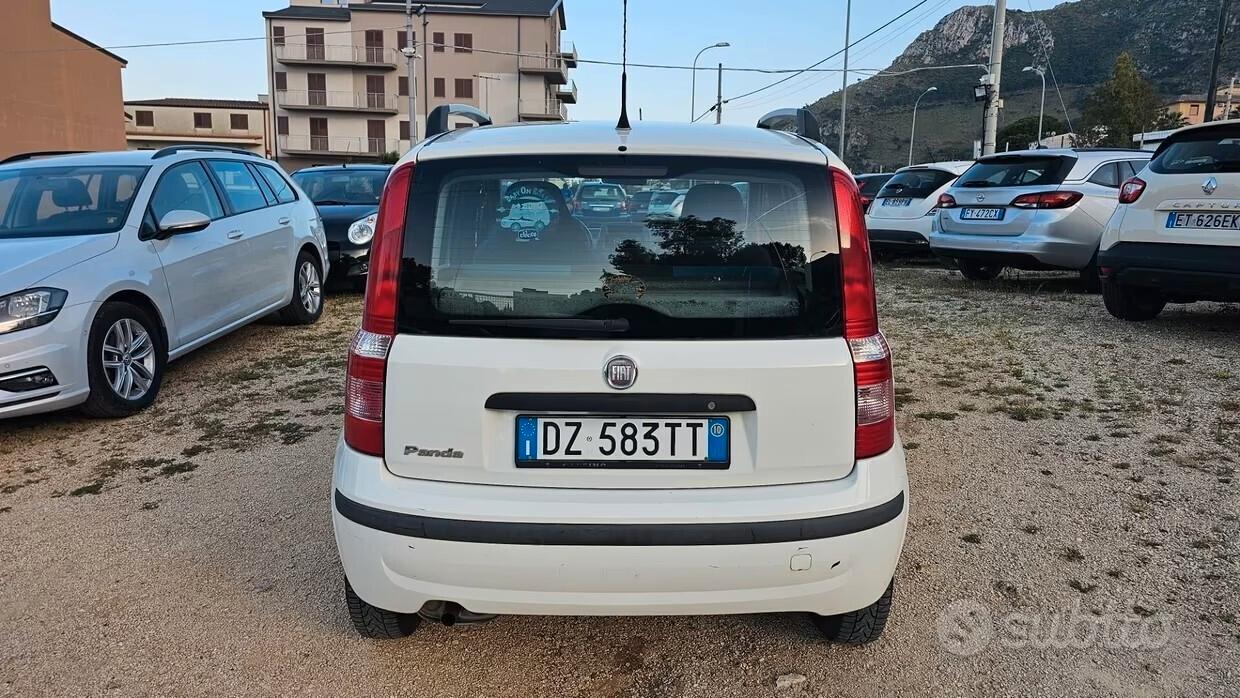 Fiat Panda 1.2 60 CV GPL 2010 Active € 2990,00 X NEO PATENTATI