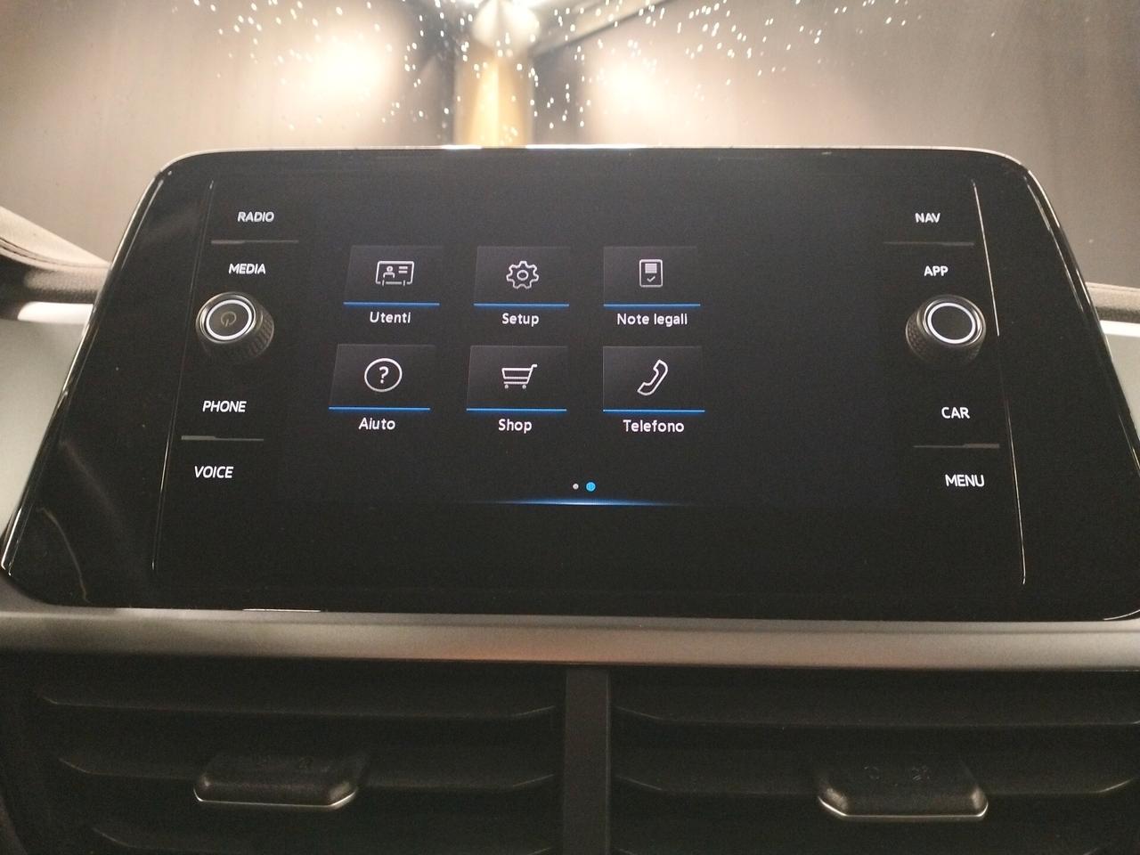 Volkswagen T-Roc 2.0 TDI SCR Life