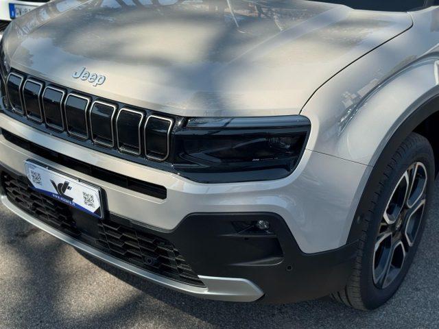 JEEP Avenger 1.2 Turbo 110 CV MHEV Summit *PREZZO REALE* *KM 0*