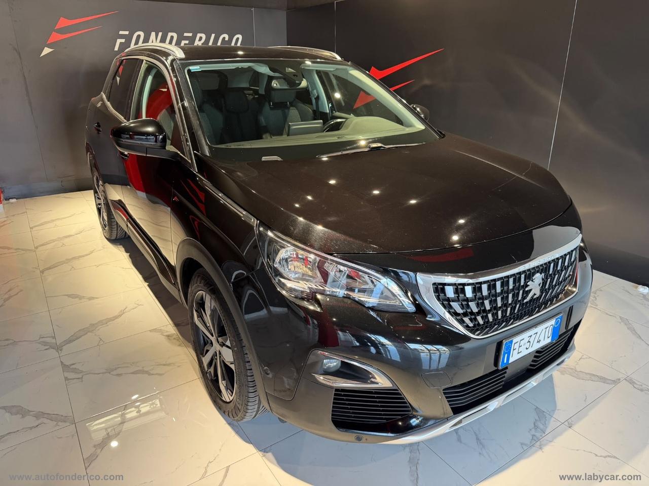 PEUGEOT 3008 BlueHDi 120 S&S Allure