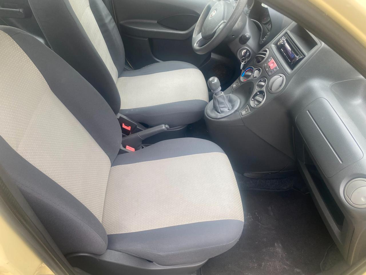 Fiat Panda 1.2 Dynamic Natural Power