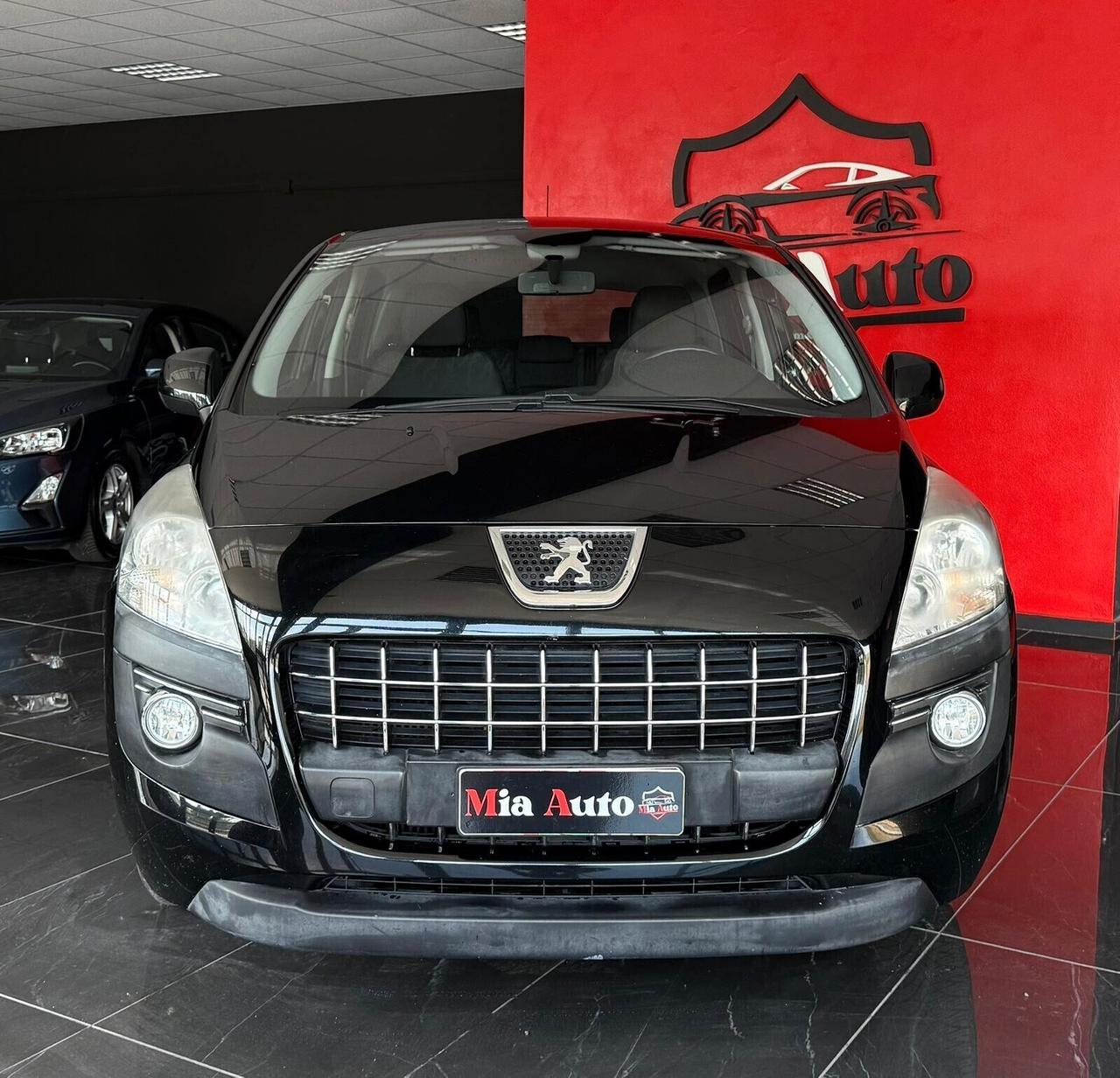 Peugeot 3008 1.6 HDi 110CV Business