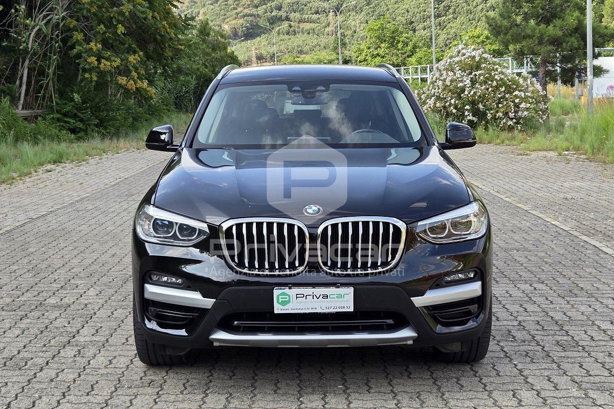 BMW X3 xDrive20d xLine