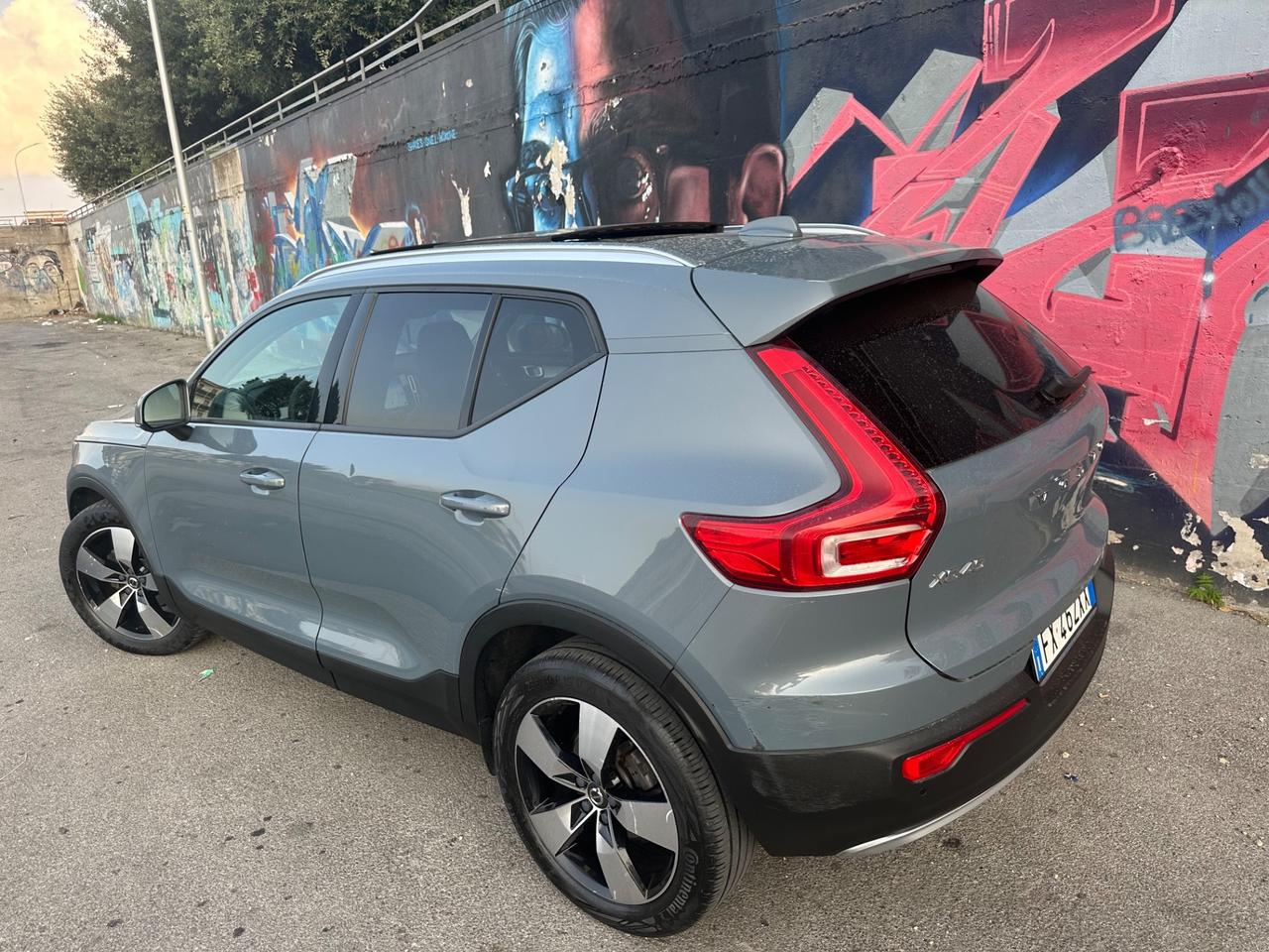 Volvo XC40 D3 2.0 150CV AUT/TETTO/LED/PELLE