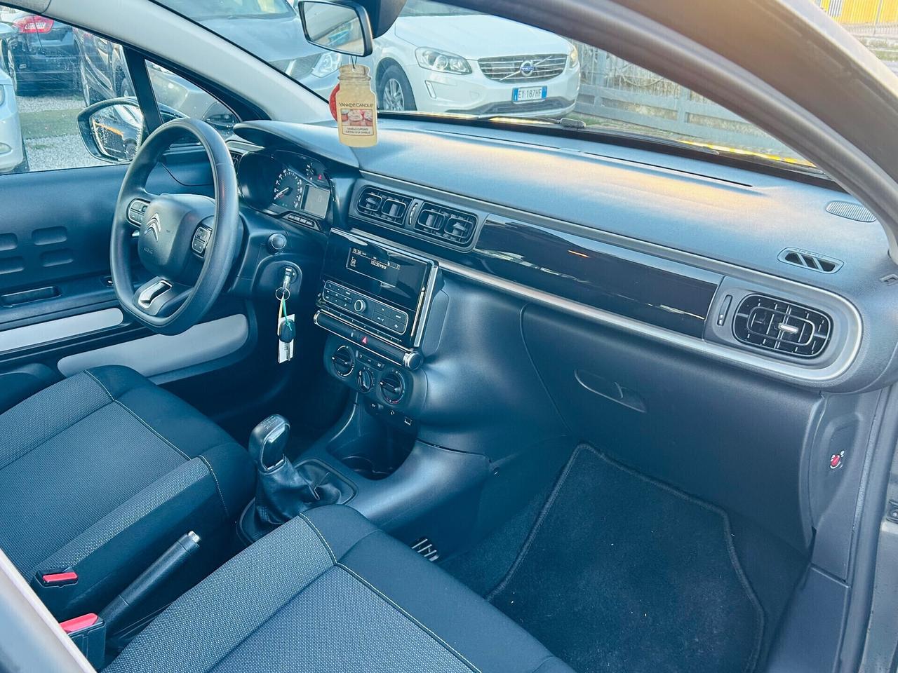 Citroen C3 PureTech 82 GPL Shine