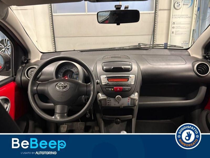 Toyota Aygo 1.0 NOW CONNECT 5P