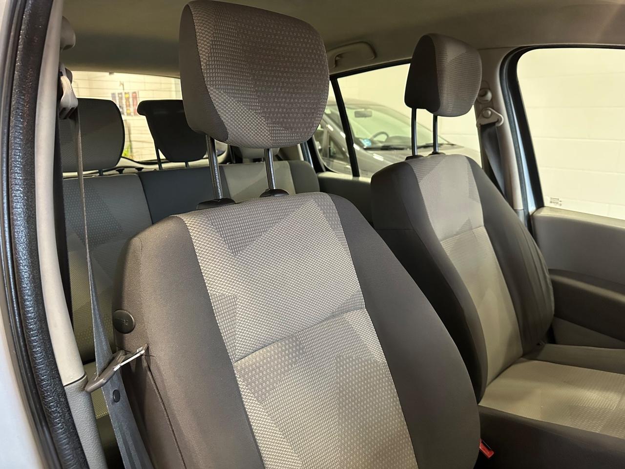 Renault Modus 1.2 16V Dynamique