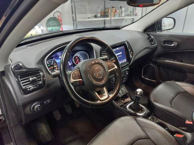 JEEP Compass 1.6 Multijet II 2WD Limited