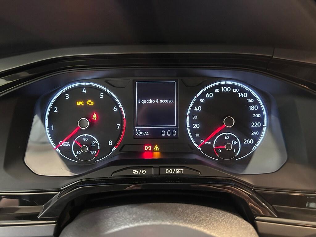 Volkswagen Polo 1.0 TSI Comfortline