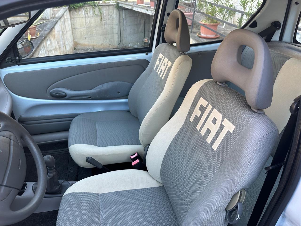 Fiat 600 1.1 50th Anniversary