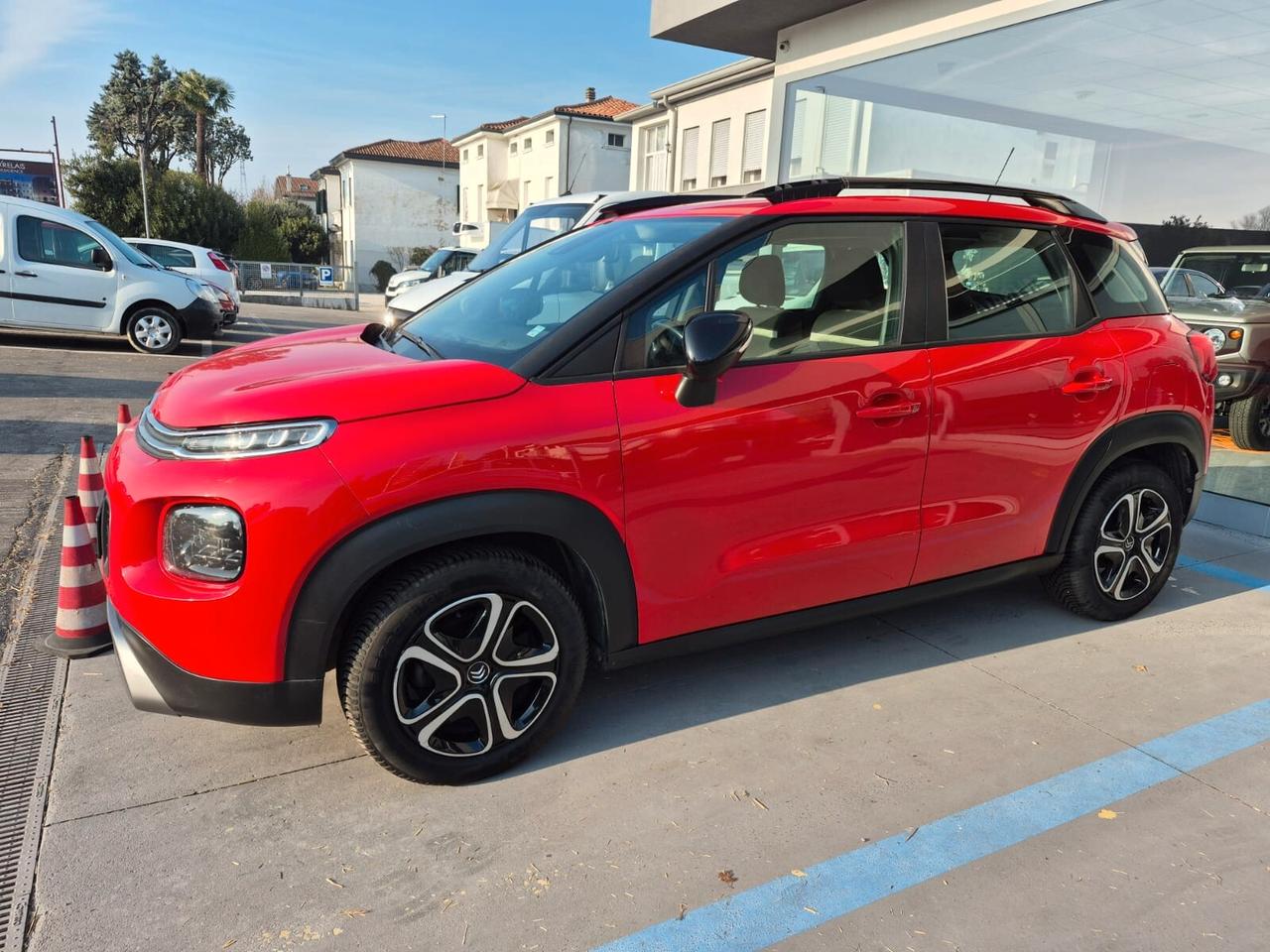 Citroen C3 Aircross 1.5 d 2019