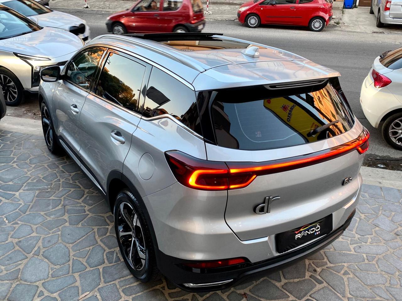 Dr 6.0 1.5 Turbo CVT Bi-Fuel BENZINA/GPL 154CV