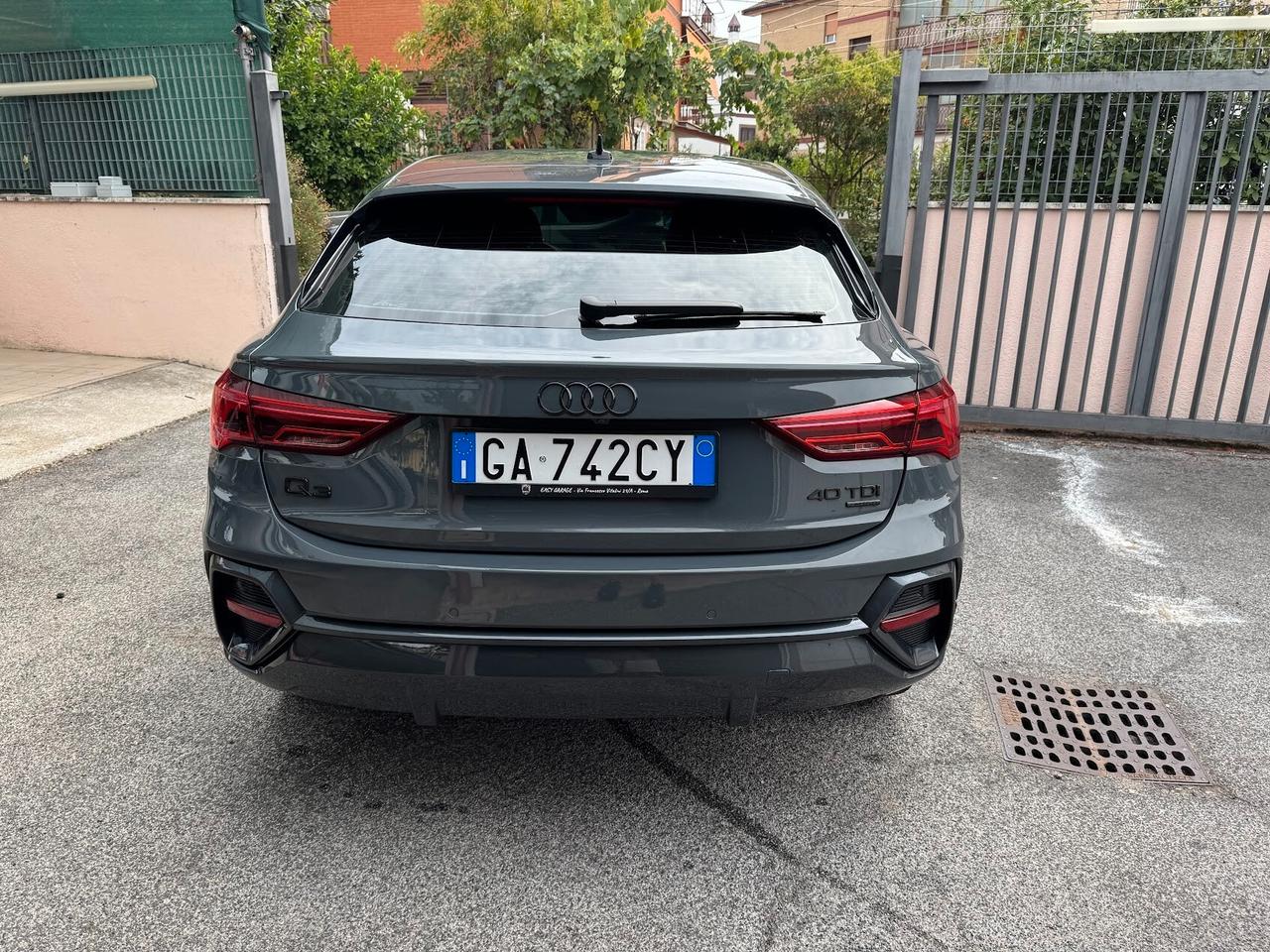 Audi Q3 40 TDI quattro S tronic