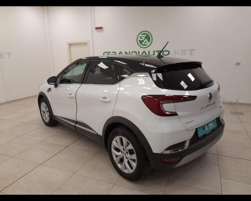 Renault Captur II 1.6 E-Tech hybrid Intens 145cv auto