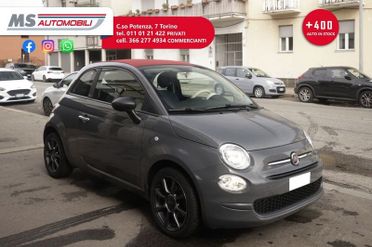 FIAT 500C Hybrid FIAT 500C Hybrid 1.0 70cv Ibrido Unicoproprietario