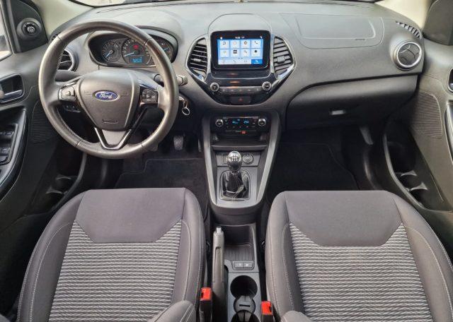 FORD Ka+ 1.2 85 CV Start&Stop Ultimate OK NEO PATENTATI