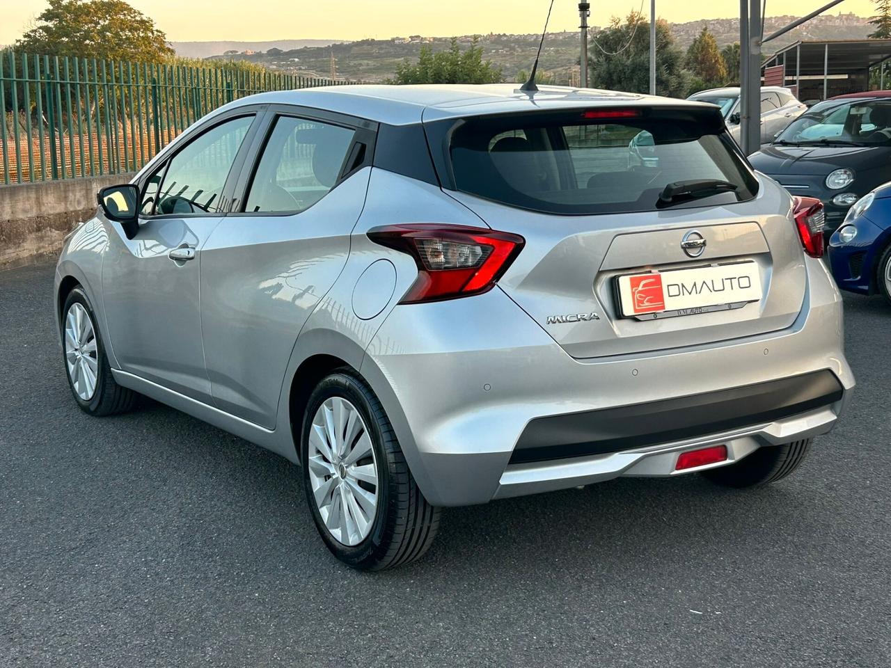 Nissan Micra 1.0 IG 12V 5 porte Acenta