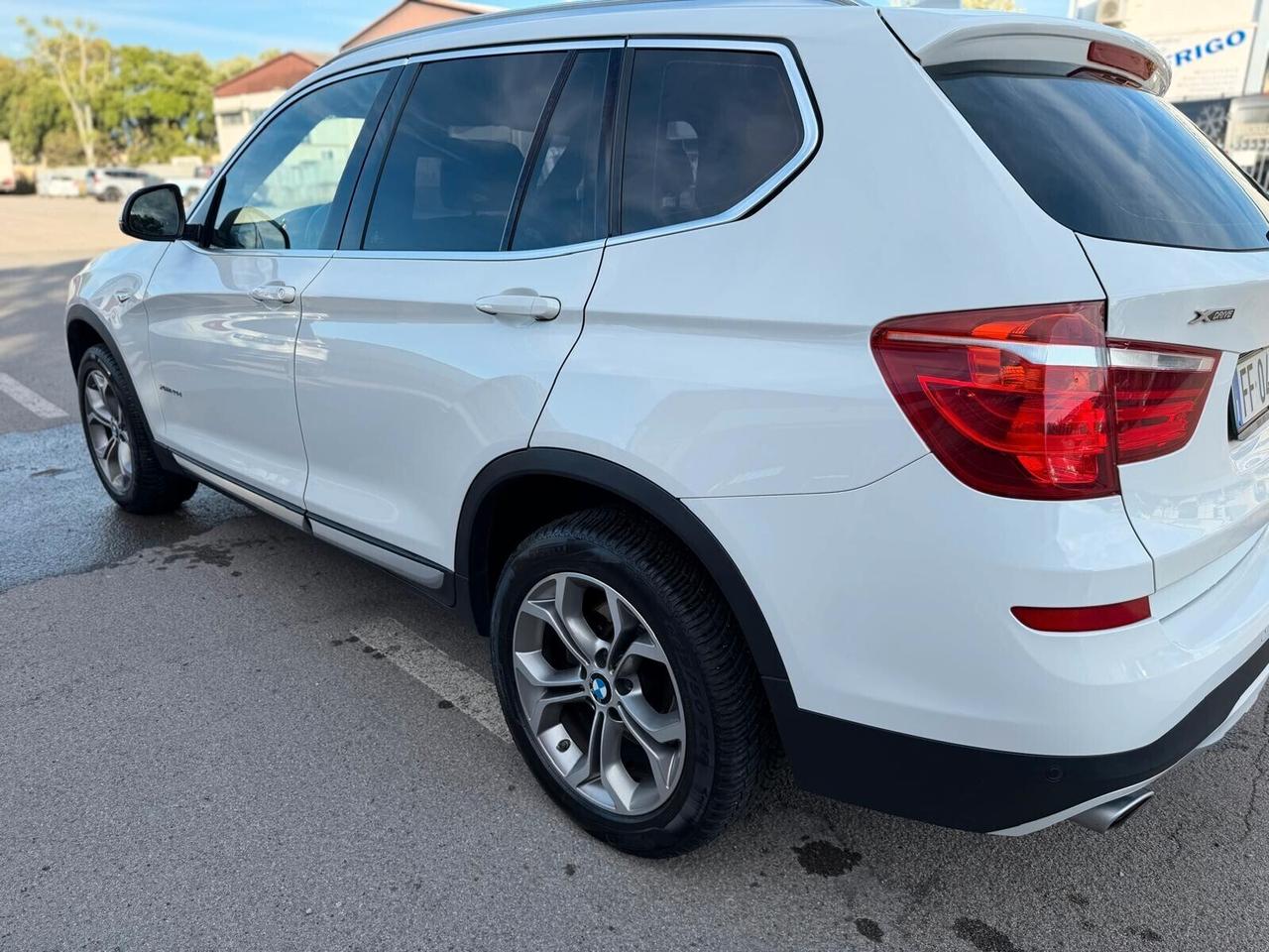 Bmw X3 XDRIVE X LINE