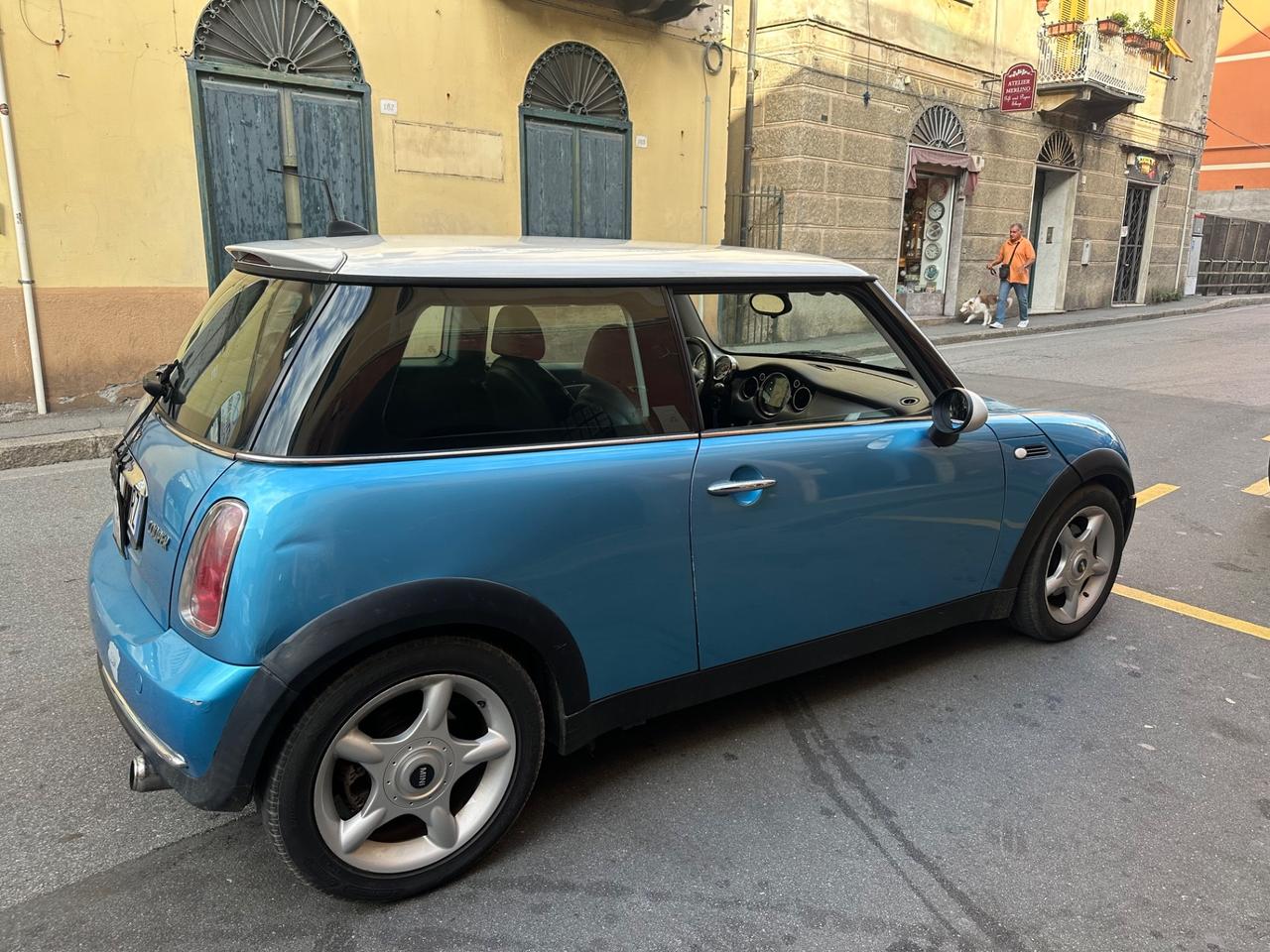 Mini 1.6 16V Cooper