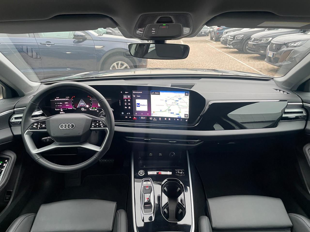 Audi A5 Avant TFSI 110 kW S tronic Business Advanced