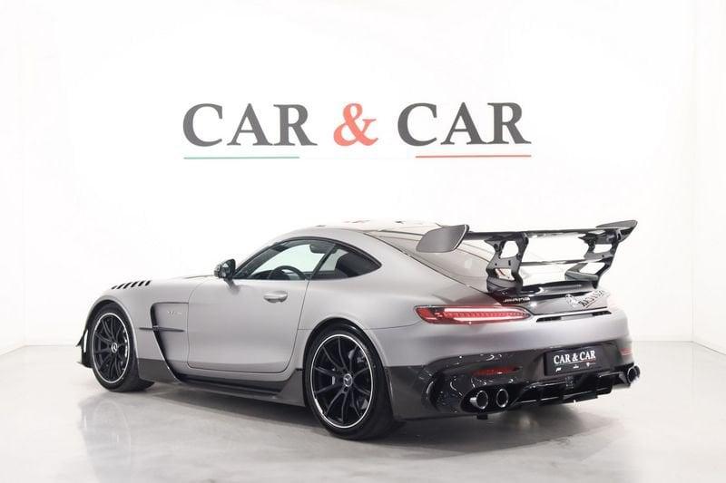 Mercedes-Benz GT AMG Black Series