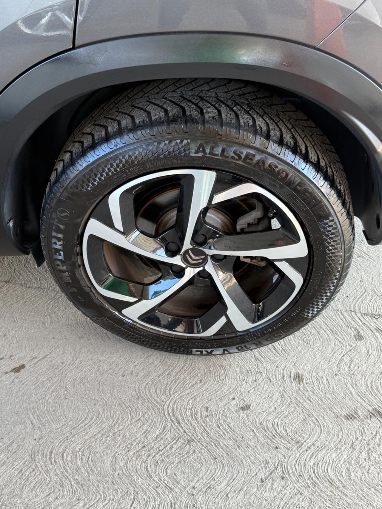 C5 Aircross BlueHDi 130- Shine-unipro-