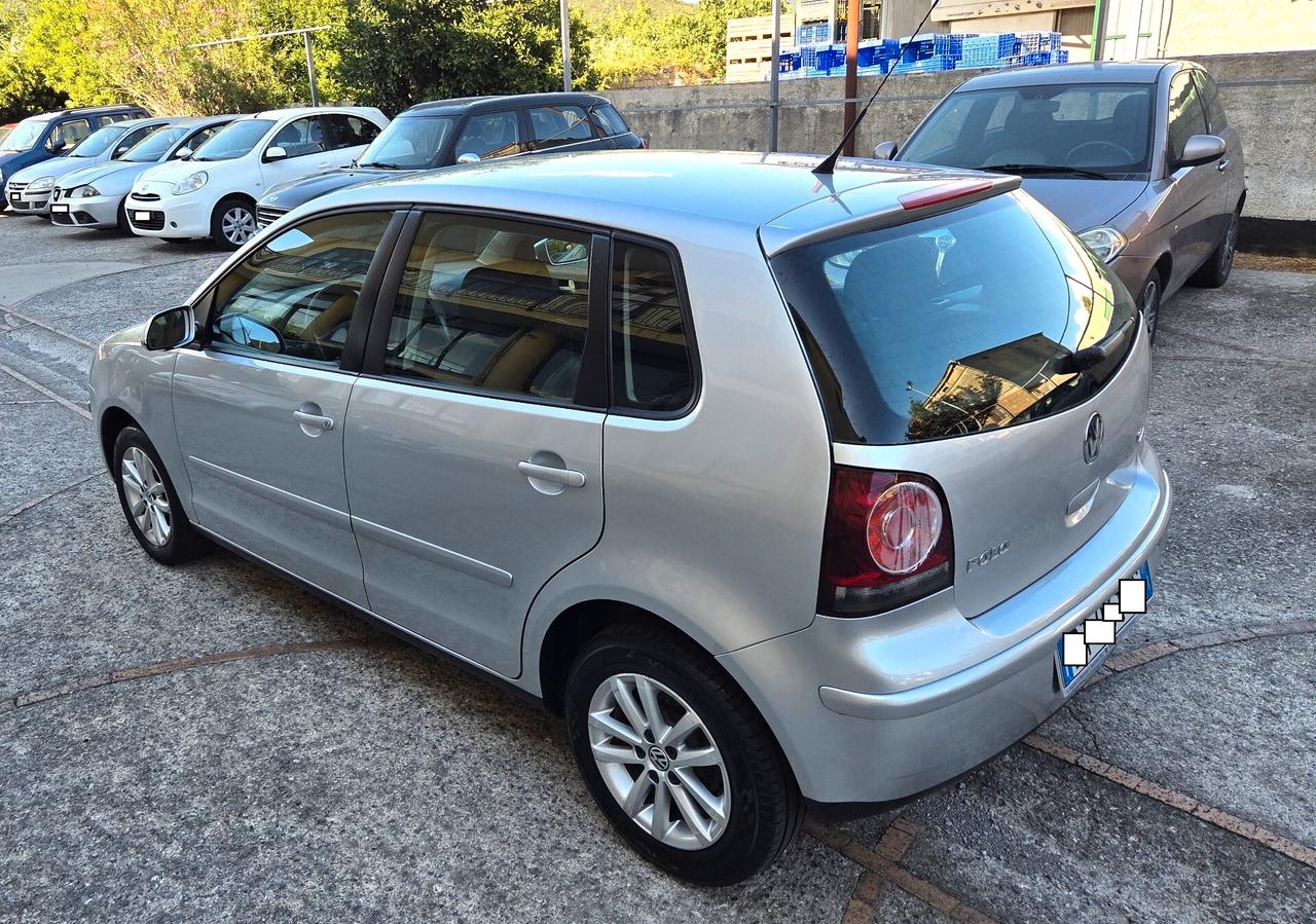 Volkswagen Polo 1.2 5p. Comfortline BEN TENUTA