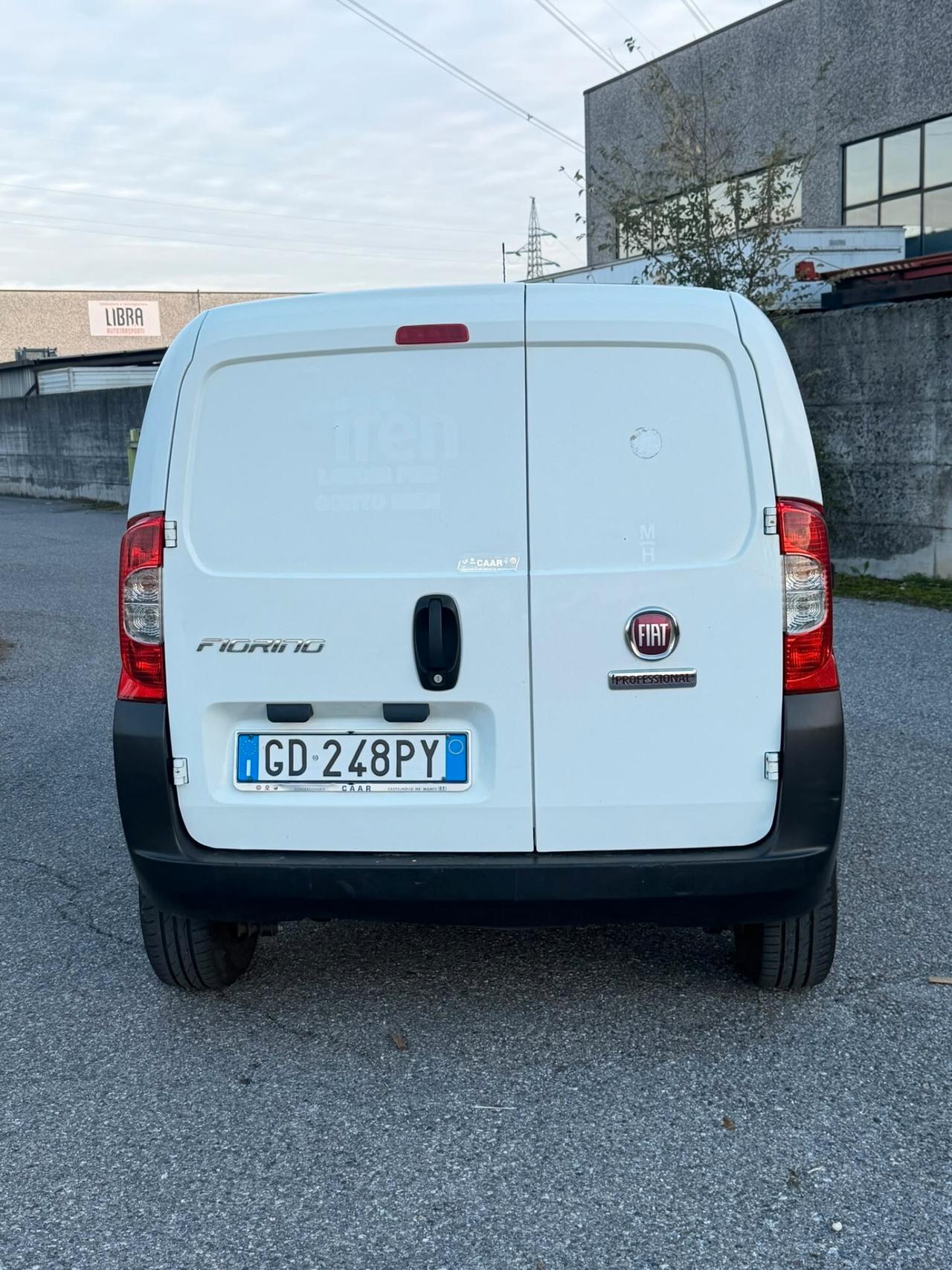 Fiat Fiorino 1.3 MJT 95CV Cargo Adventure