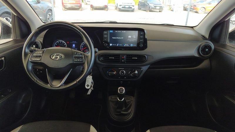 Hyundai i10 1.0 MPI Econext GPL Tech